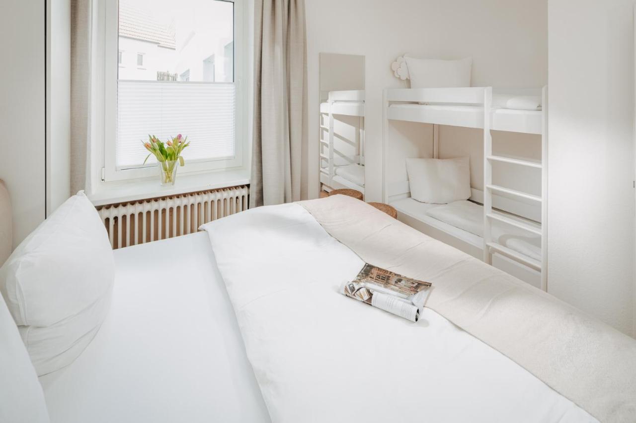 Villa Fresena Bude 2 ノルダーナイ エクステリア 写真