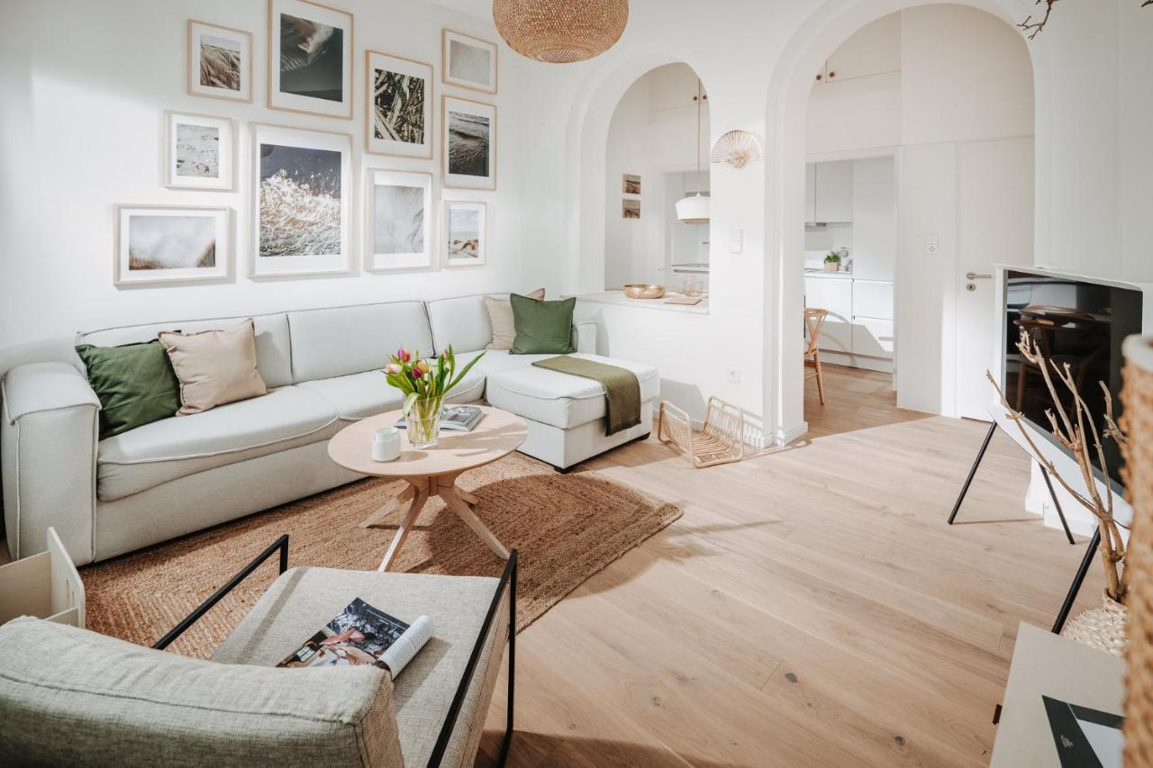 Villa Fresena Bude 2 ノルダーナイ エクステリア 写真